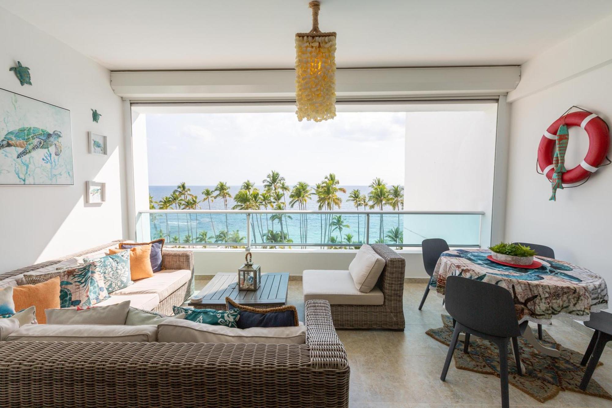 Marbella Juan Dolio Beachfront Buitenkant foto