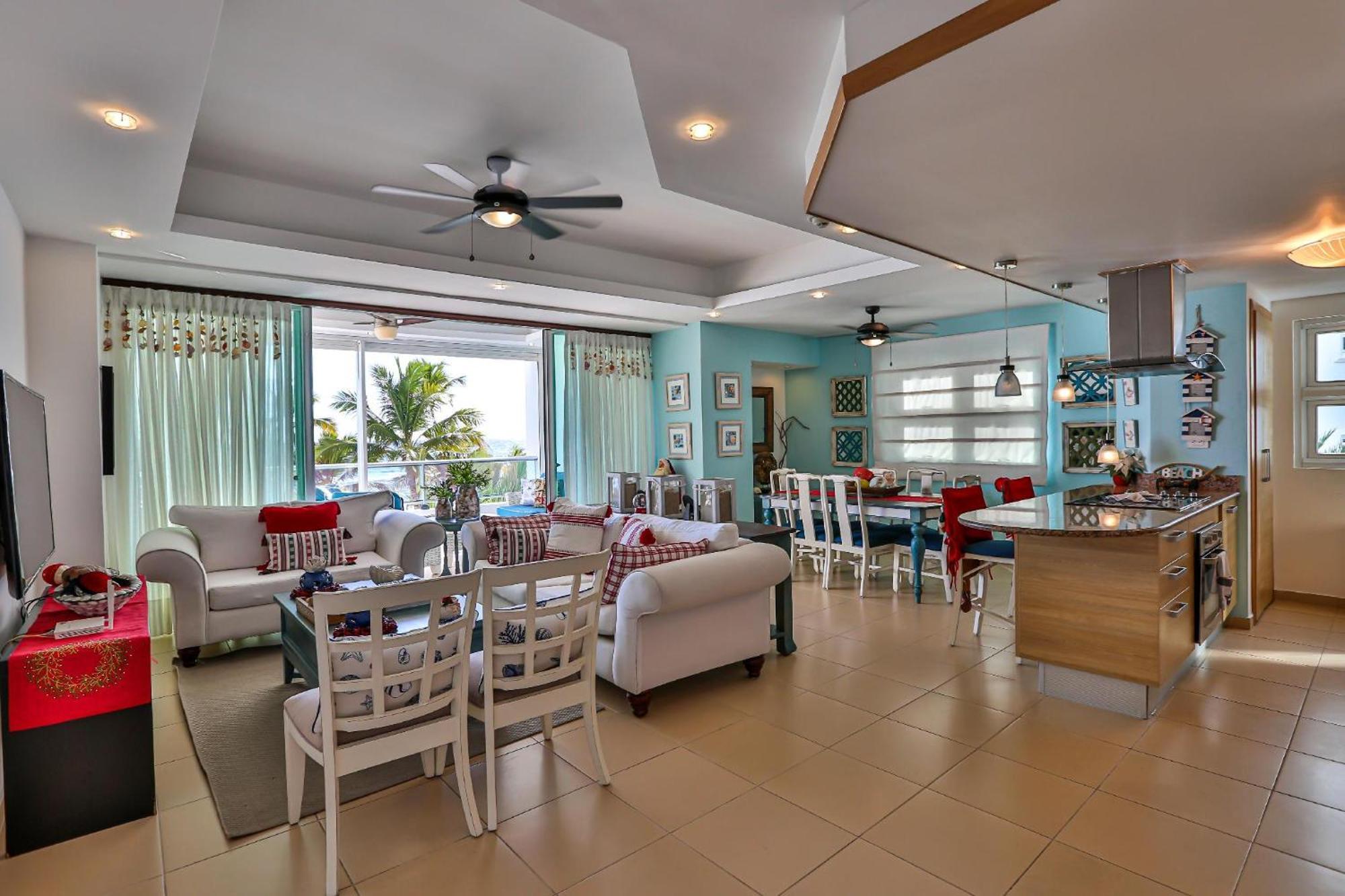 Marbella Juan Dolio Beachfront Buitenkant foto