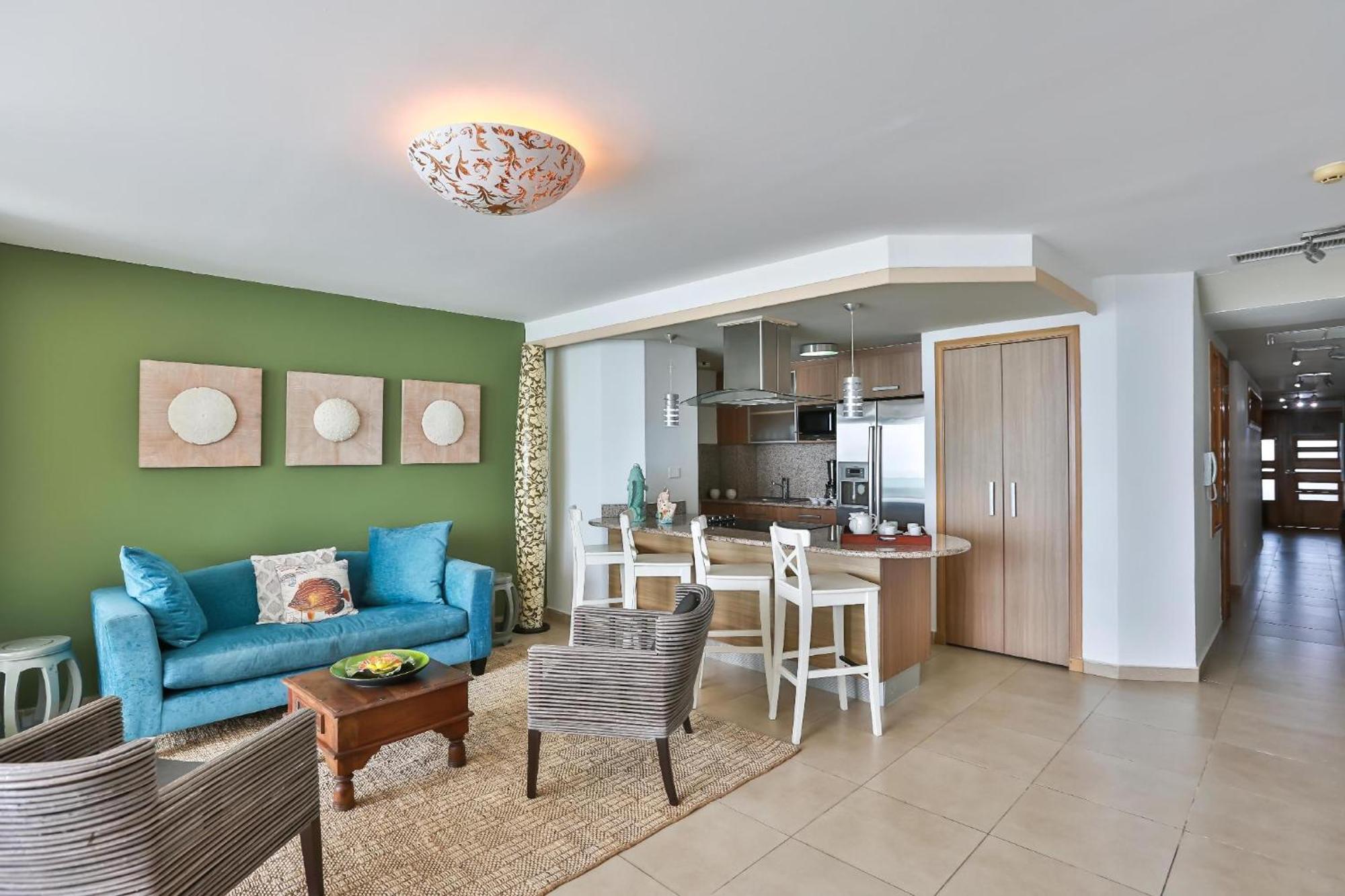 Marbella Juan Dolio Beachfront Buitenkant foto