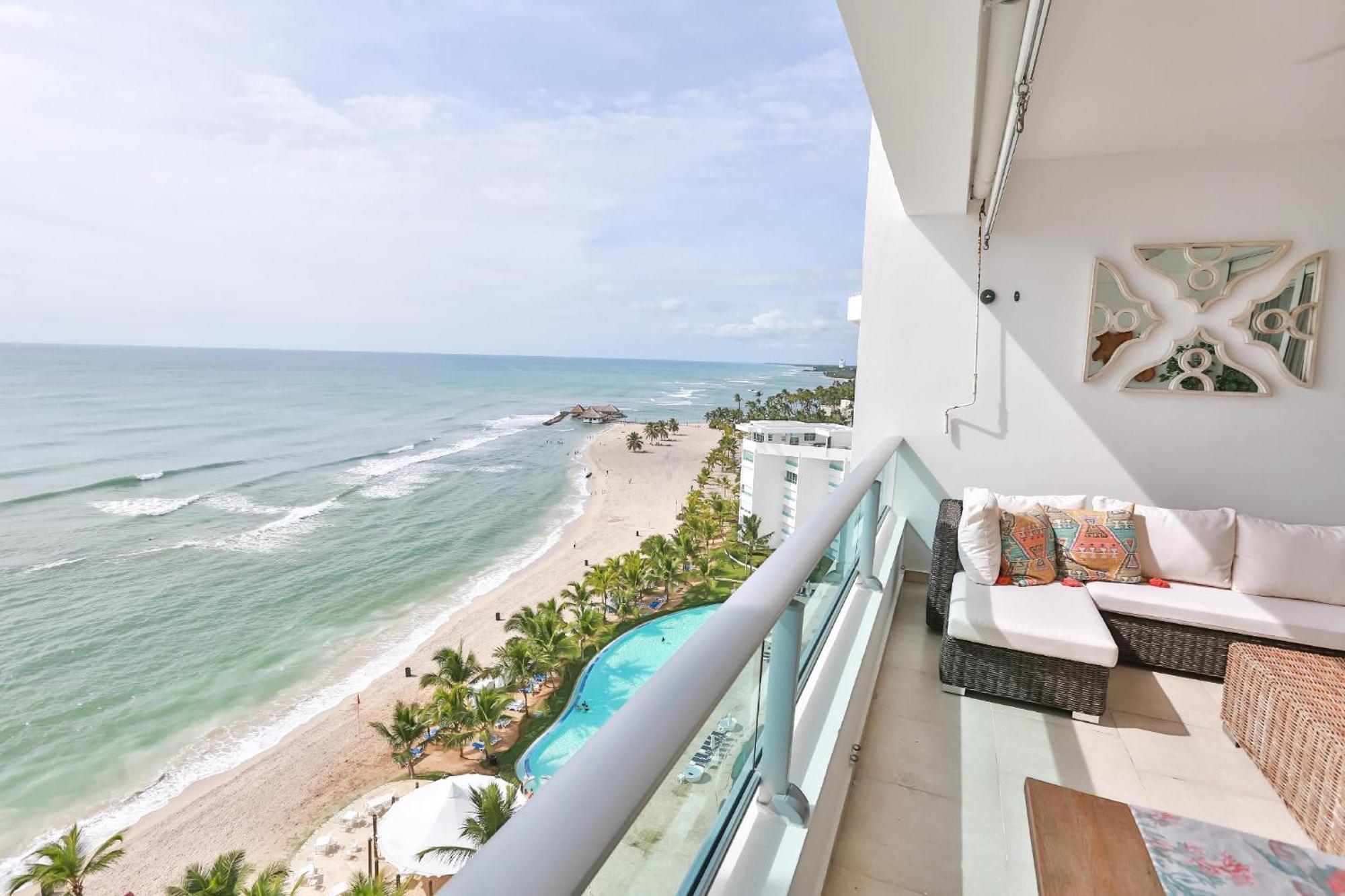 Marbella Juan Dolio Beachfront Buitenkant foto