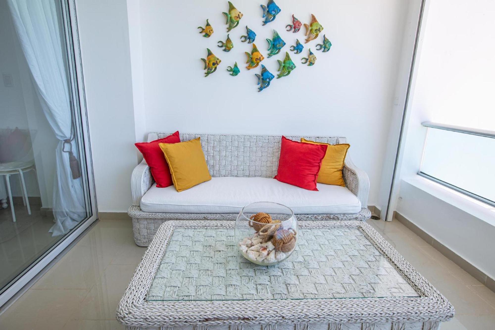 Marbella Juan Dolio Beachfront Buitenkant foto
