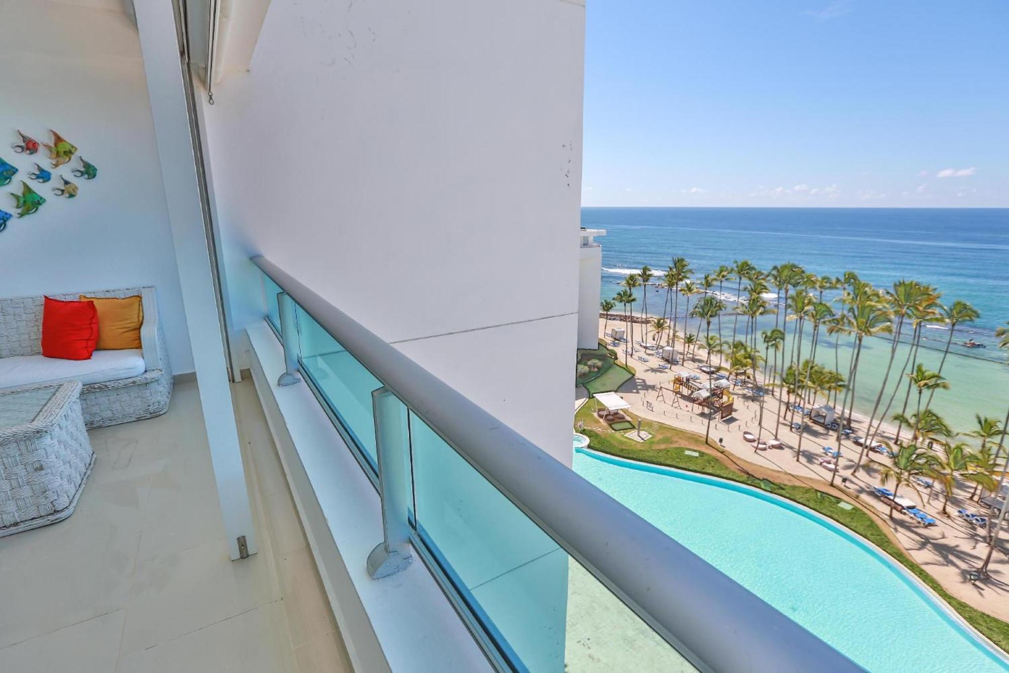 Marbella Juan Dolio Beachfront Buitenkant foto