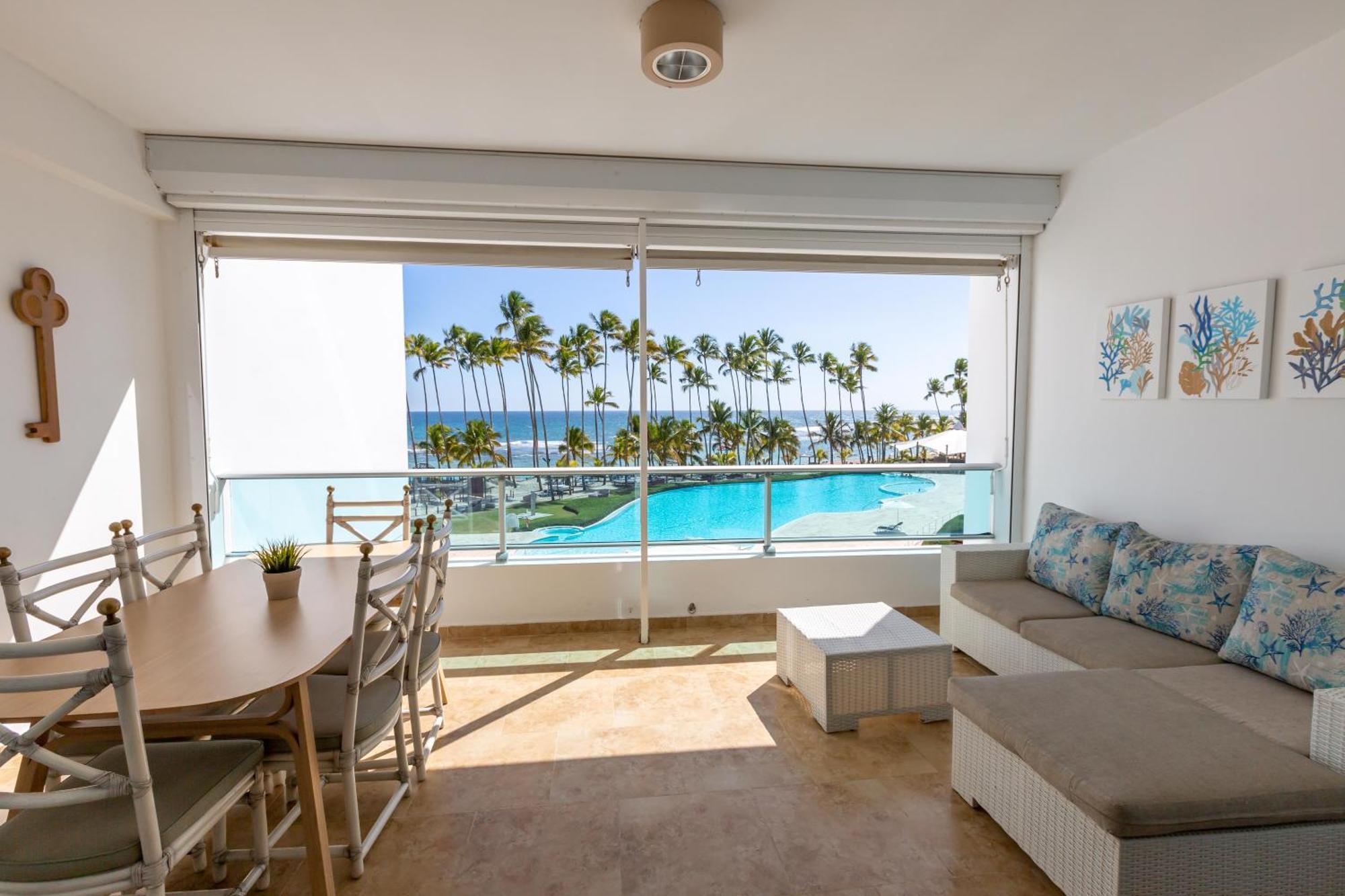 Marbella Juan Dolio Beachfront Buitenkant foto