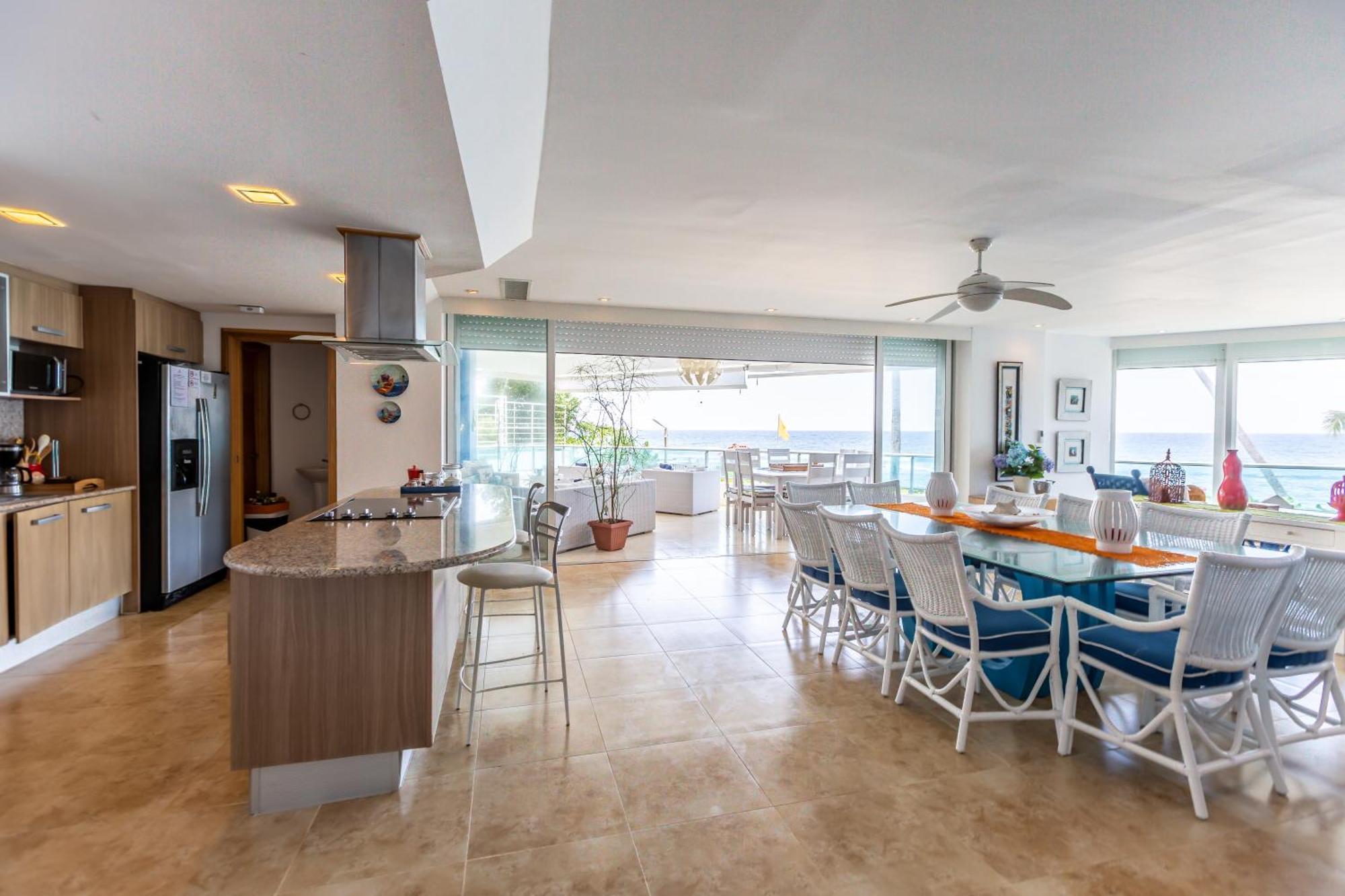 Marbella Juan Dolio Beachfront Buitenkant foto
