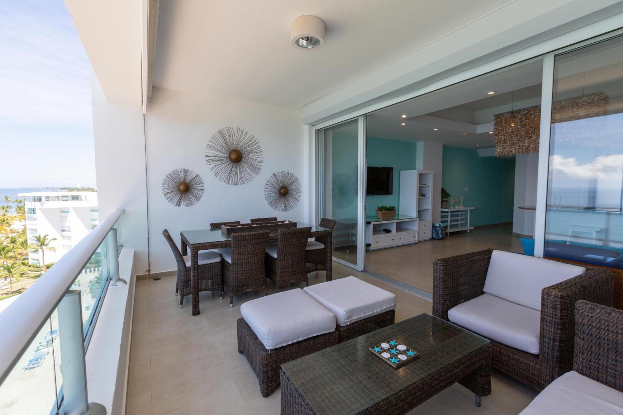 Marbella Juan Dolio Beachfront Buitenkant foto