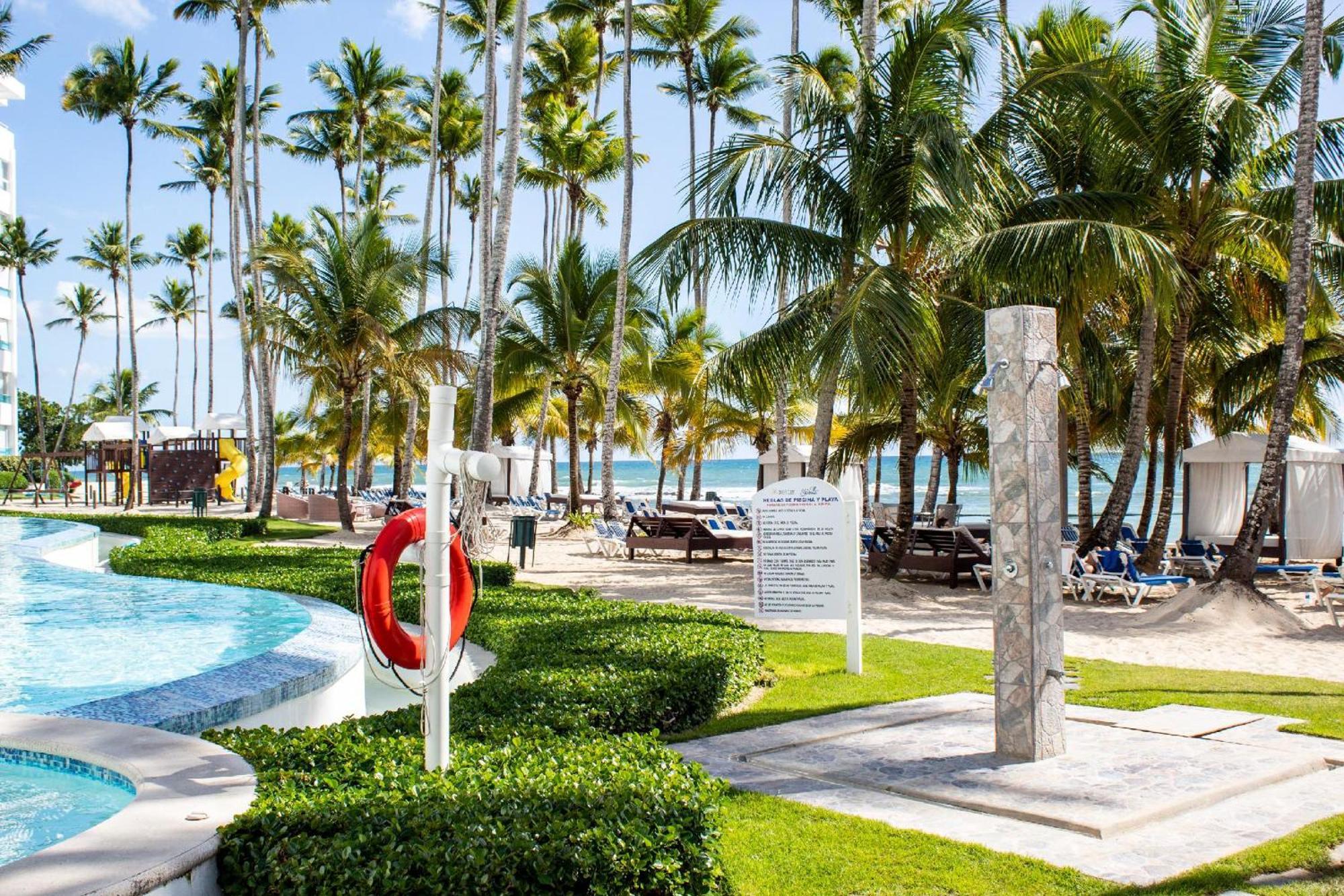 Marbella Juan Dolio Beachfront Buitenkant foto