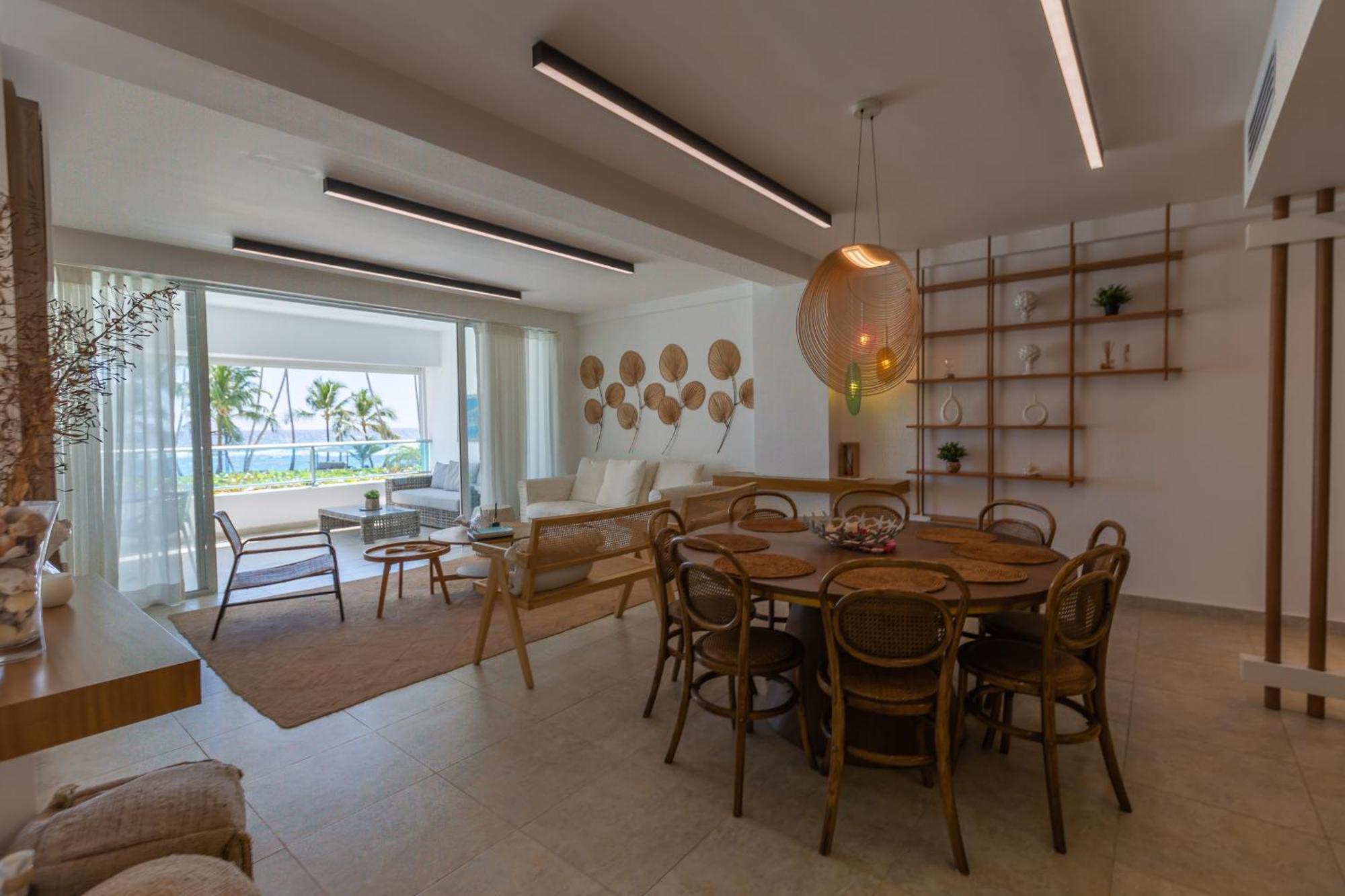 Marbella Juan Dolio Beachfront Buitenkant foto